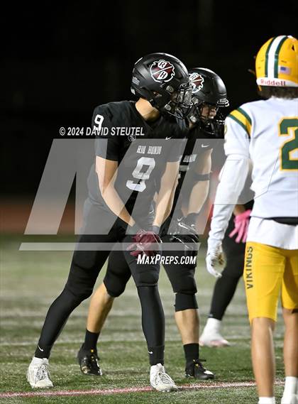 Thumbnail 1 in Vanden vs. Rio Hondo Prep (CIF State Div. 3-A Final) photogallery.