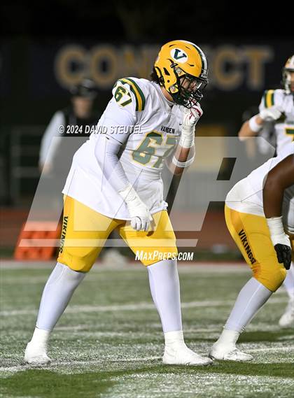 Thumbnail 1 in Vanden vs. Rio Hondo Prep (CIF State Div. 3-A Final) photogallery.