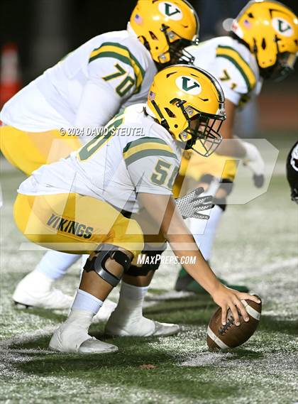 Thumbnail 3 in Vanden vs. Rio Hondo Prep (CIF State Div. 3-A Final) photogallery.