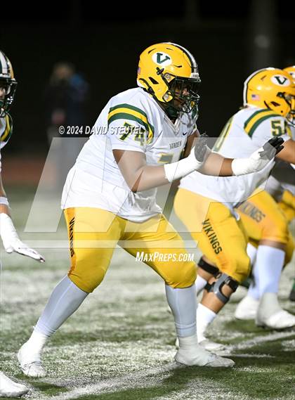 Thumbnail 1 in Vanden vs. Rio Hondo Prep (CIF State Div. 3-A Final) photogallery.