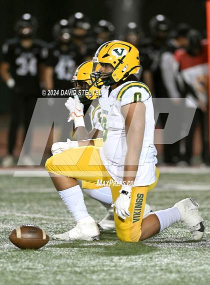 Thumbnail 1 in Vanden vs. Rio Hondo Prep (CIF State Div. 3-A Final) photogallery.