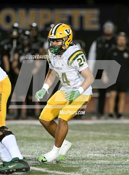 Thumbnail 1 in Vanden vs. Rio Hondo Prep (CIF State Div. 3-A Final) photogallery.