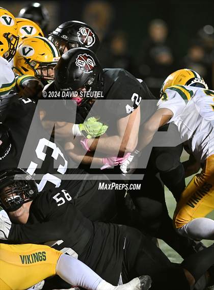 Thumbnail 1 in Vanden vs. Rio Hondo Prep (CIF State Div. 3-A Final) photogallery.