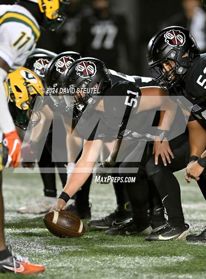 Thumbnail 1 in Vanden vs. Rio Hondo Prep (CIF State Div. 3-A Final) photogallery.