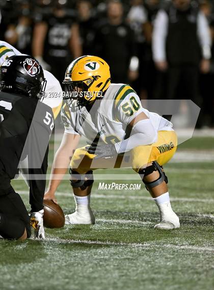Thumbnail 2 in Vanden vs. Rio Hondo Prep (CIF State Div. 3-A Final) photogallery.