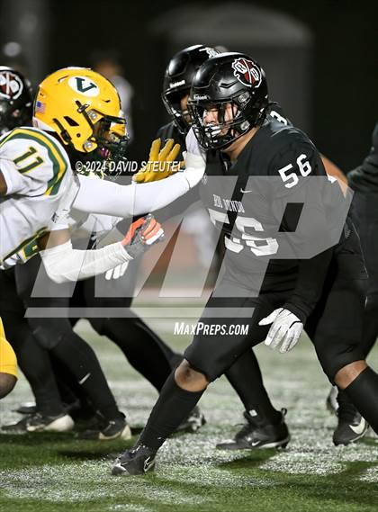 Thumbnail 2 in Vanden vs. Rio Hondo Prep (CIF State Div. 3-A Final) photogallery.