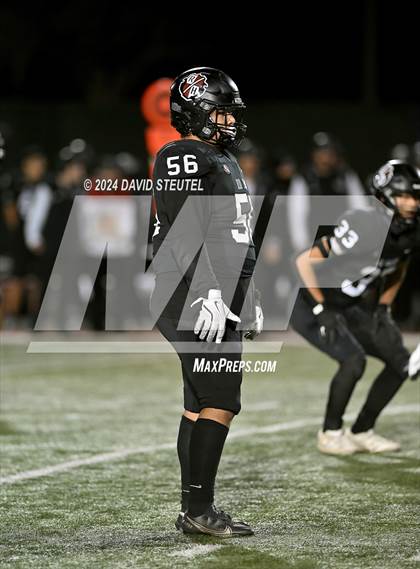 Thumbnail 2 in Vanden vs. Rio Hondo Prep (CIF State Div. 3-A Final) photogallery.