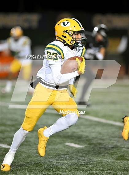 Thumbnail 1 in Vanden vs. Rio Hondo Prep (CIF State Div. 3-A Final) photogallery.