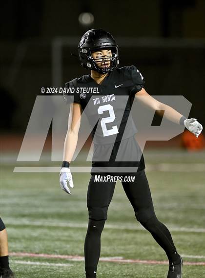 Thumbnail 3 in Vanden vs. Rio Hondo Prep (CIF State Div. 3-A Final) photogallery.