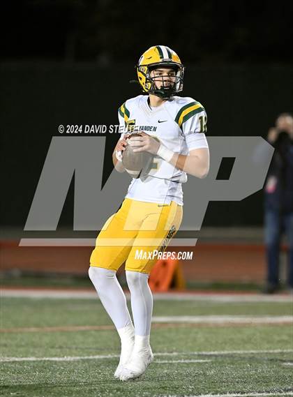 Thumbnail 3 in Vanden vs. Rio Hondo Prep (CIF State Div. 3-A Final) photogallery.