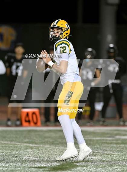 Thumbnail 3 in Vanden vs. Rio Hondo Prep (CIF State Div. 3-A Final) photogallery.
