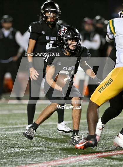 Thumbnail 1 in Vanden vs. Rio Hondo Prep (CIF State Div. 3-A Final) photogallery.