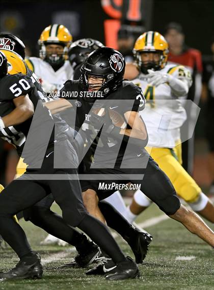 Thumbnail 3 in Vanden vs. Rio Hondo Prep (CIF State Div. 3-A Final) photogallery.