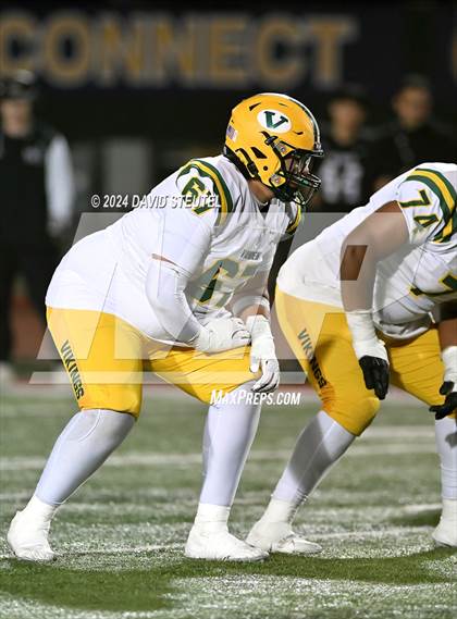 Thumbnail 2 in Vanden vs. Rio Hondo Prep (CIF State Div. 3-A Final) photogallery.