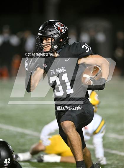 Thumbnail 2 in Vanden vs. Rio Hondo Prep (CIF State Div. 3-A Final) photogallery.