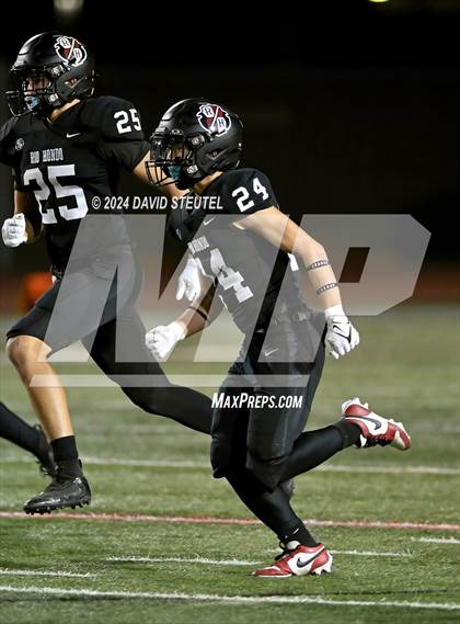 Thumbnail 2 in Vanden vs. Rio Hondo Prep (CIF State Div. 3-A Final) photogallery.