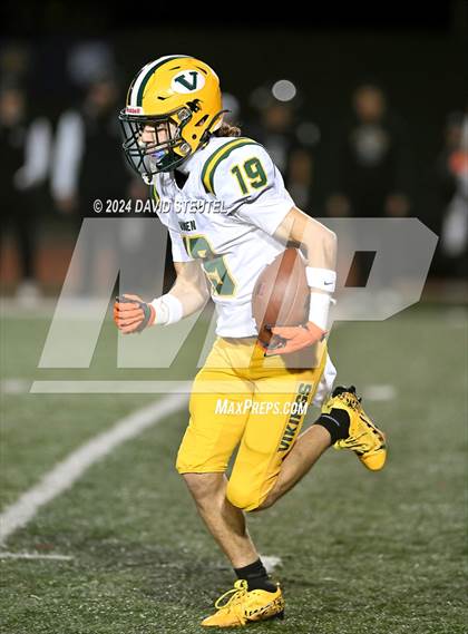 Thumbnail 2 in Vanden vs. Rio Hondo Prep (CIF State Div. 3-A Final) photogallery.