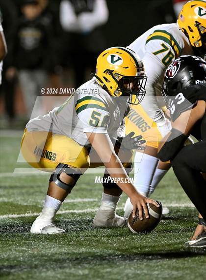 Thumbnail 3 in Vanden vs. Rio Hondo Prep (CIF State Div. 3-A Final) photogallery.