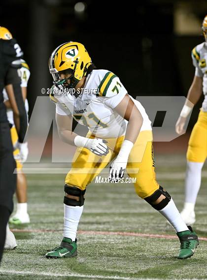 Thumbnail 1 in Vanden vs. Rio Hondo Prep (CIF State Div. 3-A Final) photogallery.