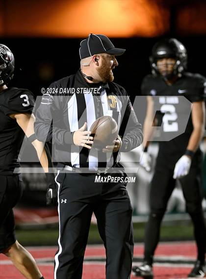 Thumbnail 2 in Vanden vs. Rio Hondo Prep (CIF State Div. 3-A Final) photogallery.