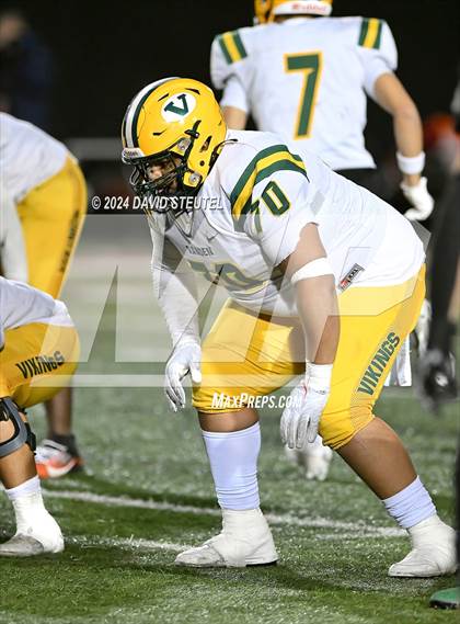Thumbnail 2 in Vanden vs. Rio Hondo Prep (CIF State Div. 3-A Final) photogallery.
