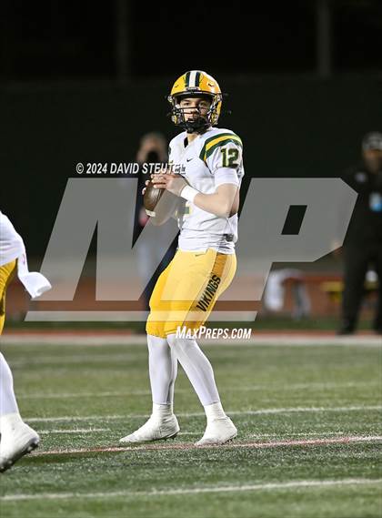 Thumbnail 2 in Vanden vs. Rio Hondo Prep (CIF State Div. 3-A Final) photogallery.