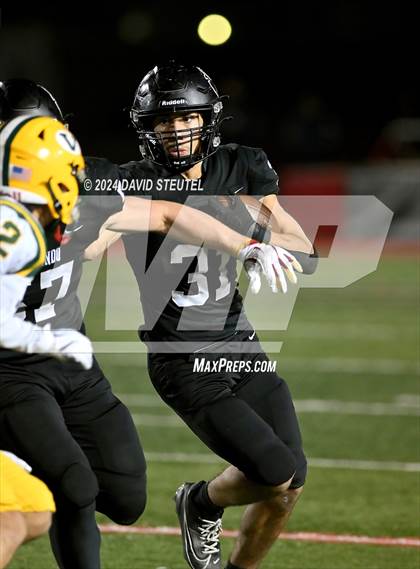 Thumbnail 1 in Vanden vs. Rio Hondo Prep (CIF State Div. 3-A Final) photogallery.