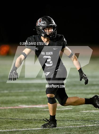 Thumbnail 2 in Vanden vs. Rio Hondo Prep (CIF State Div. 3-A Final) photogallery.