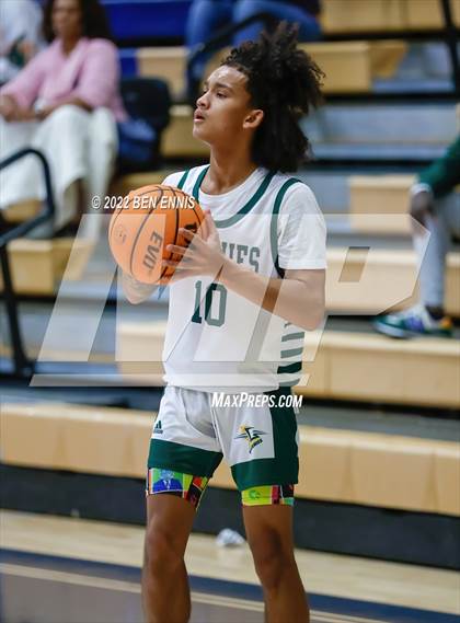 Thumbnail 2 in Christ School vs Walton (Lemon Street Classic) photogallery.