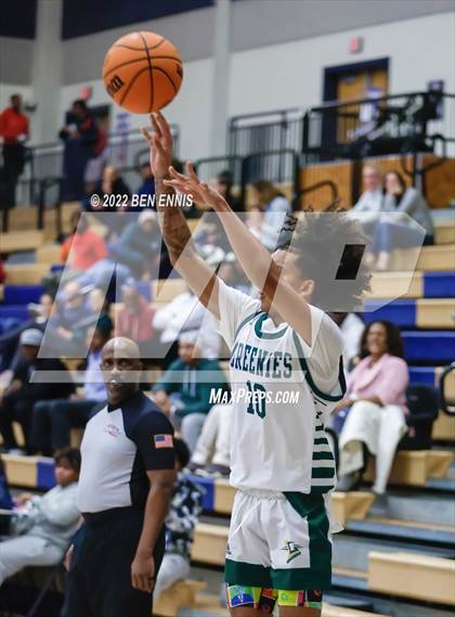 Thumbnail 1 in Christ School vs Walton (Lemon Street Classic) photogallery.