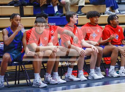Thumbnail 3 in Christ School vs Walton (Lemon Street Classic) photogallery.