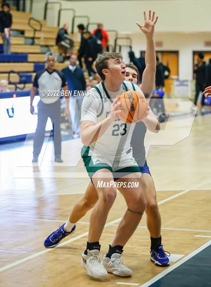 Thumbnail 1 in Christ School vs Walton (Lemon Street Classic) photogallery.