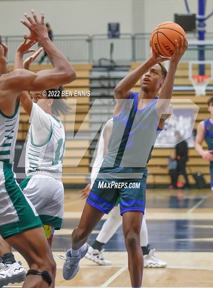 Thumbnail 1 in Christ School vs Walton (Lemon Street Classic) photogallery.