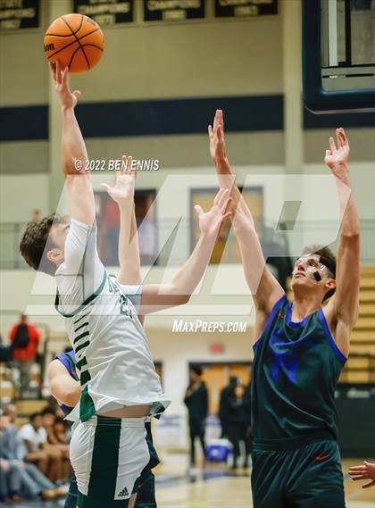 Thumbnail 3 in Christ School vs Walton (Lemon Street Classic) photogallery.