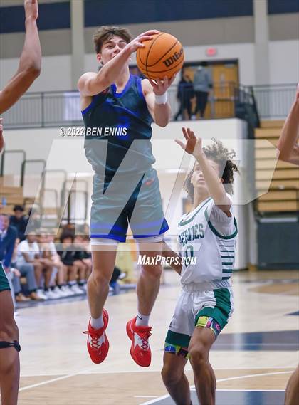 Thumbnail 1 in Christ School vs Walton (Lemon Street Classic) photogallery.