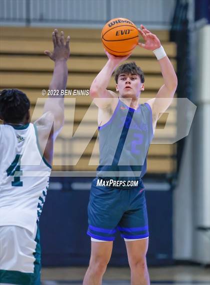 Thumbnail 3 in Christ School vs Walton (Lemon Street Classic) photogallery.
