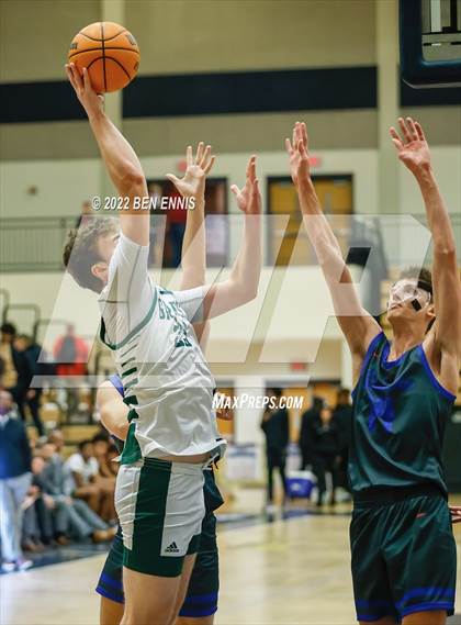Thumbnail 2 in Christ School vs Walton (Lemon Street Classic) photogallery.
