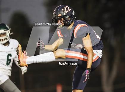 Thumbnail 3 in Bonita @ Cypress (CIF SS D4 Playoff) photogallery.