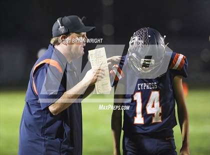 Thumbnail 2 in Bonita @ Cypress (CIF SS D4 Playoff) photogallery.
