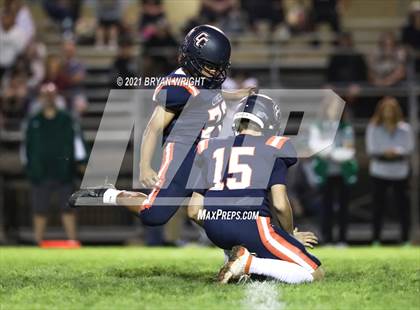 Thumbnail 2 in Bonita @ Cypress (CIF SS D4 Playoff) photogallery.