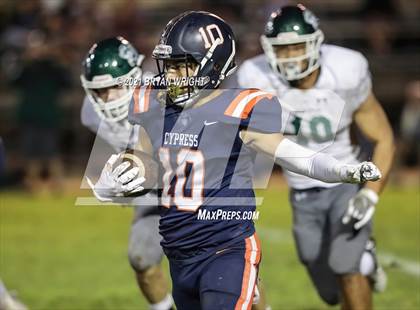 Thumbnail 2 in Bonita @ Cypress (CIF SS D4 Playoff) photogallery.