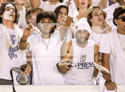 Thumbnail 2 in Bonita @ Cypress (CIF SS D4 Playoff) photogallery.