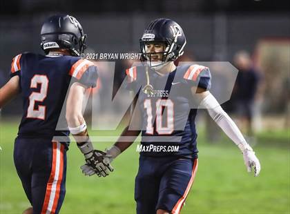 Thumbnail 3 in Bonita @ Cypress (CIF SS D4 Playoff) photogallery.