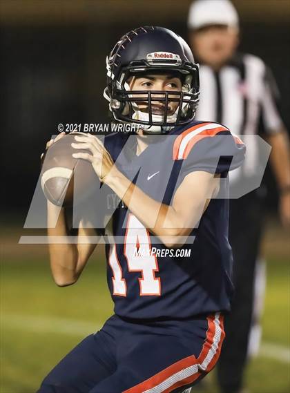 Thumbnail 2 in Bonita @ Cypress (CIF SS D4 Playoff) photogallery.