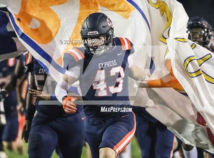 Thumbnail 2 in Bonita @ Cypress (CIF SS D4 Playoff) photogallery.