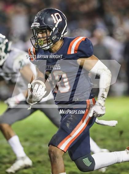 Thumbnail 3 in Bonita @ Cypress (CIF SS D4 Playoff) photogallery.