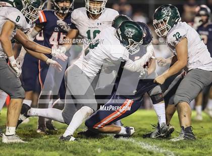 Thumbnail 1 in Bonita @ Cypress (CIF SS D4 Playoff) photogallery.
