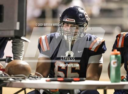 Thumbnail 3 in Bonita @ Cypress (CIF SS D4 Playoff) photogallery.