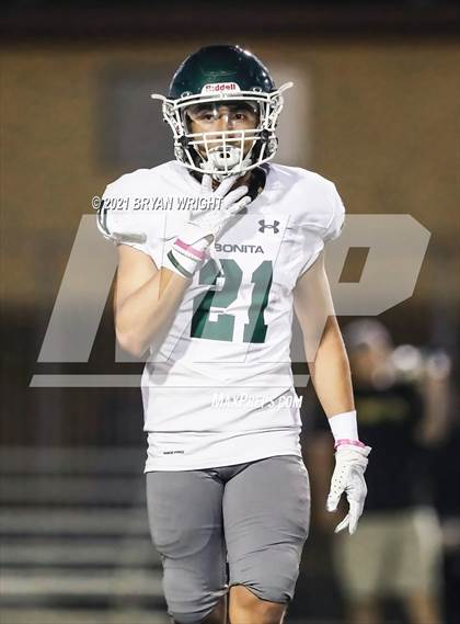Thumbnail 3 in Bonita @ Cypress (CIF SS D4 Playoff) photogallery.