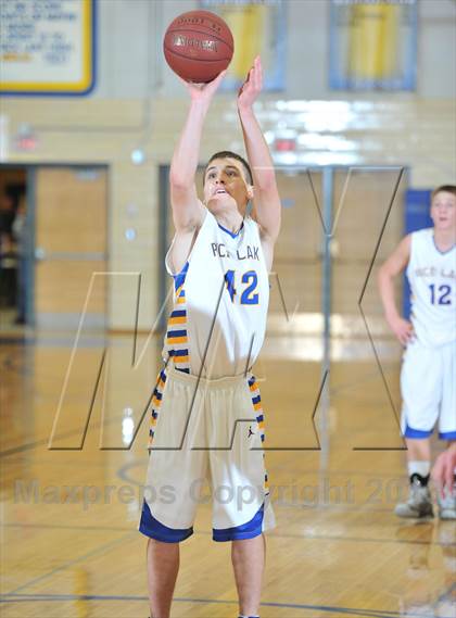 Thumbnail 3 in Wausau East vs. Rice Lake photogallery.